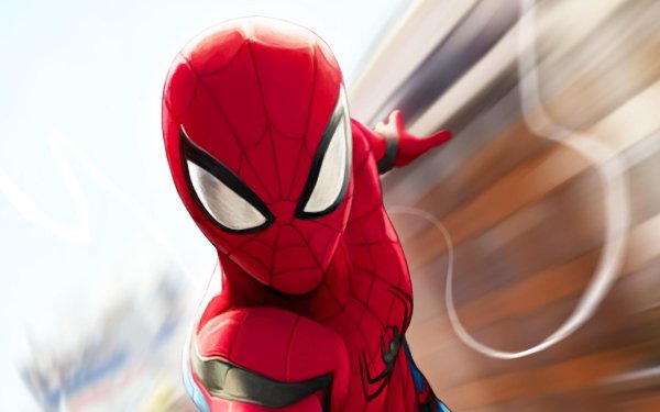 Movie Spider-Man: Into The Spider-Verse Spider-Man HD Wallpaper | Background Image