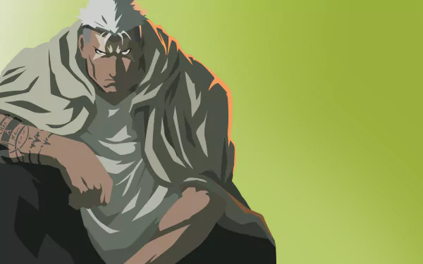 Scar (FullMetal Alchemist) Anime Fullmetal Alchemist HD Desktop Wallpaper | Background Image