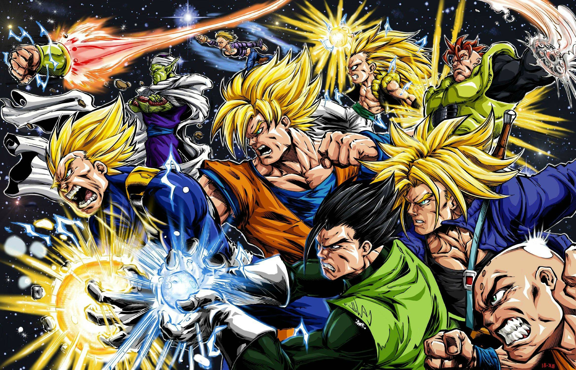 Download Goku Anime Dragon Ball Z HD Wallpaper Download Goku Anime Dragon Ball Z HD Wallpaper