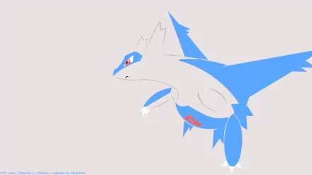 Latios (Pokémon) video game Pokemon HD Desktop Wallpaper | Background Image
