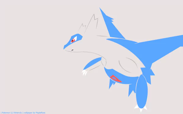 Latios (Pokémon) video game Pokemon HD Desktop Wallpaper | Background Image