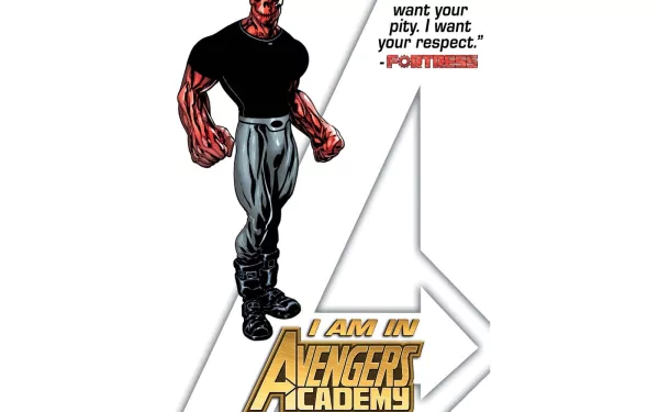 Fortress (Marvel) Comic Avengers Academy HD Desktop Wallpaper | Background Image
