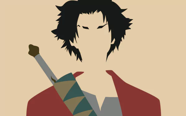 Anime Samurai Champloo Mugen (Samurai Champloo) HD Desktop Wallpaper | Background Image