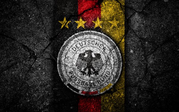 Sports Germany National Football Team Soccer National team Germany Logo Emblem HD Wallpaper | Background Image