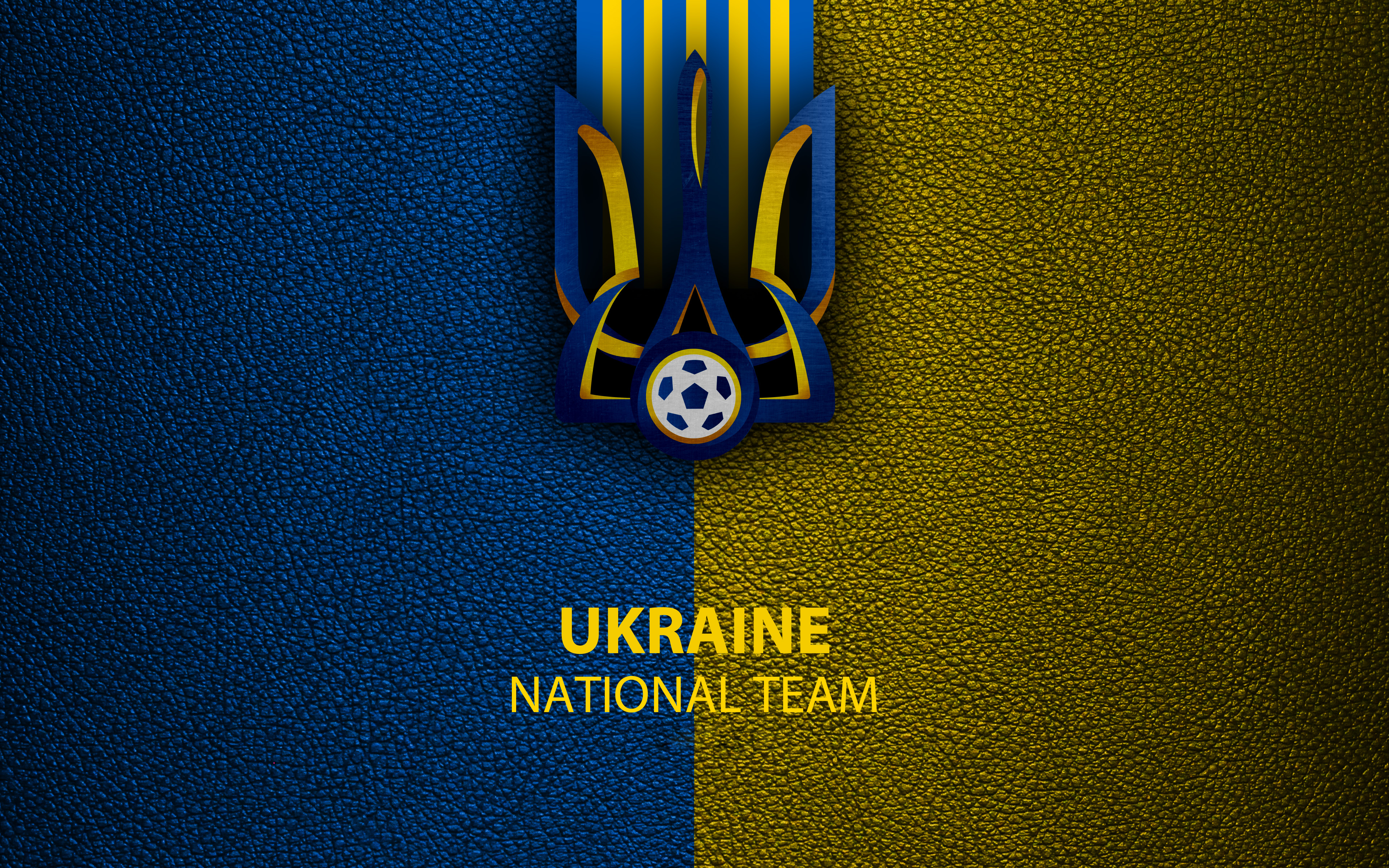 Sports Ukraine National Football Team HD Wallpaper | Background Image