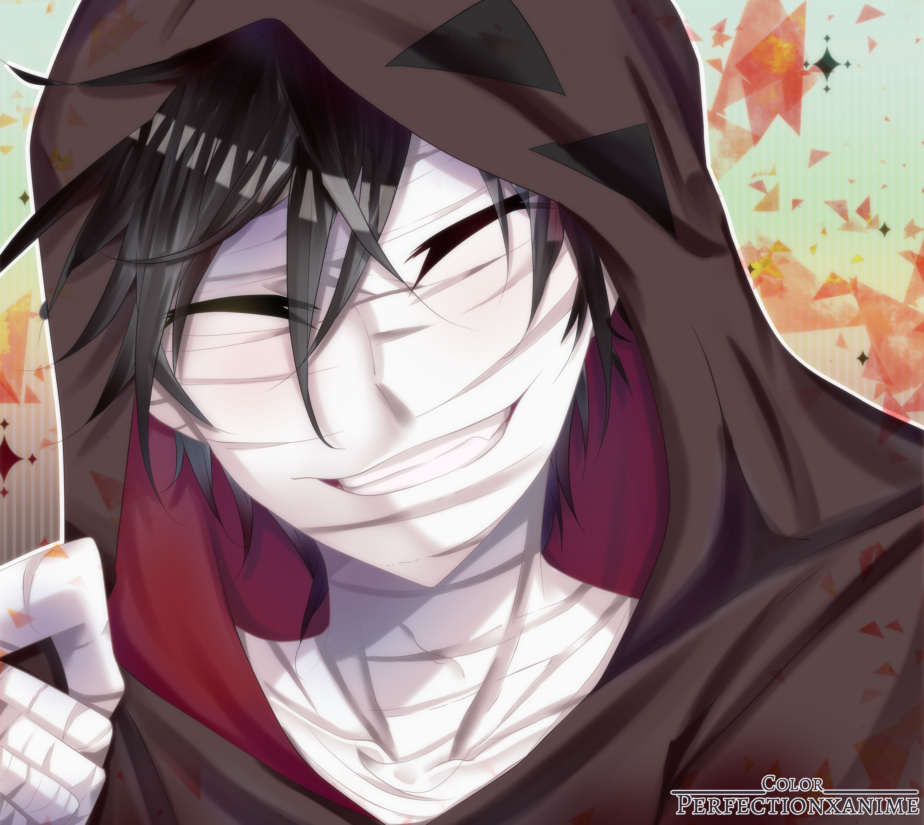 Anime Angels Of Death HD Wallpaper by Miau Red