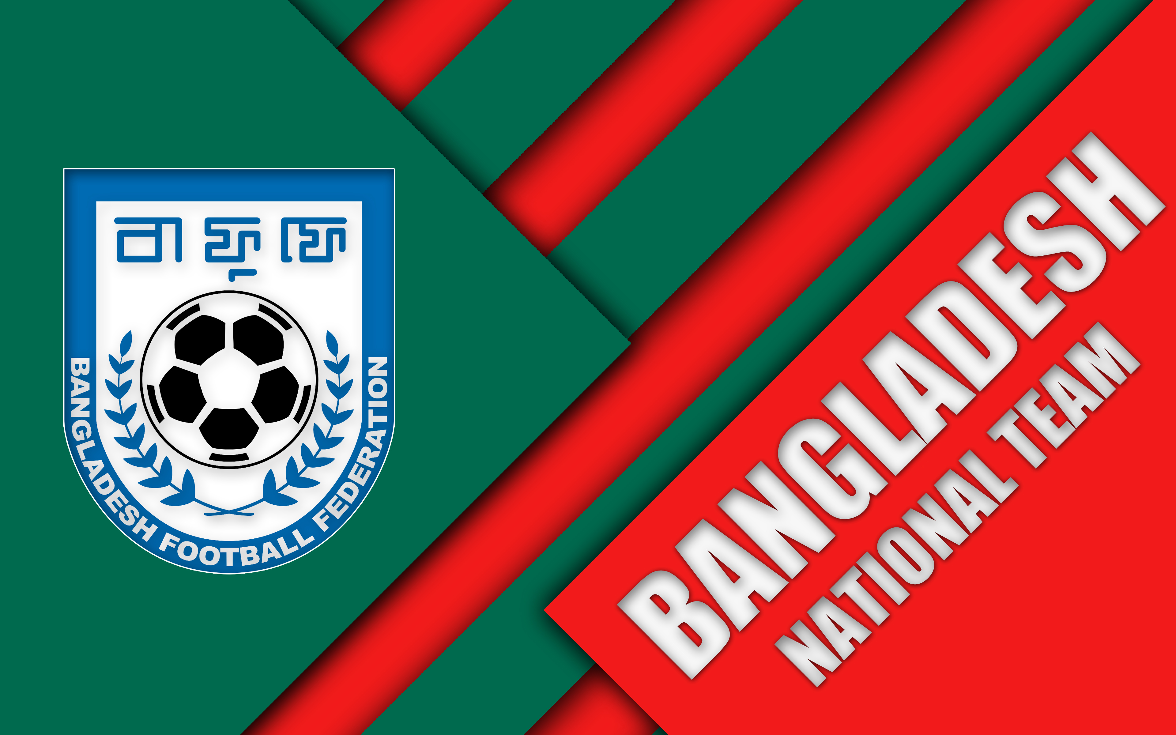 Sports Bangladesh National Football Team HD Wallpaper | Background Image