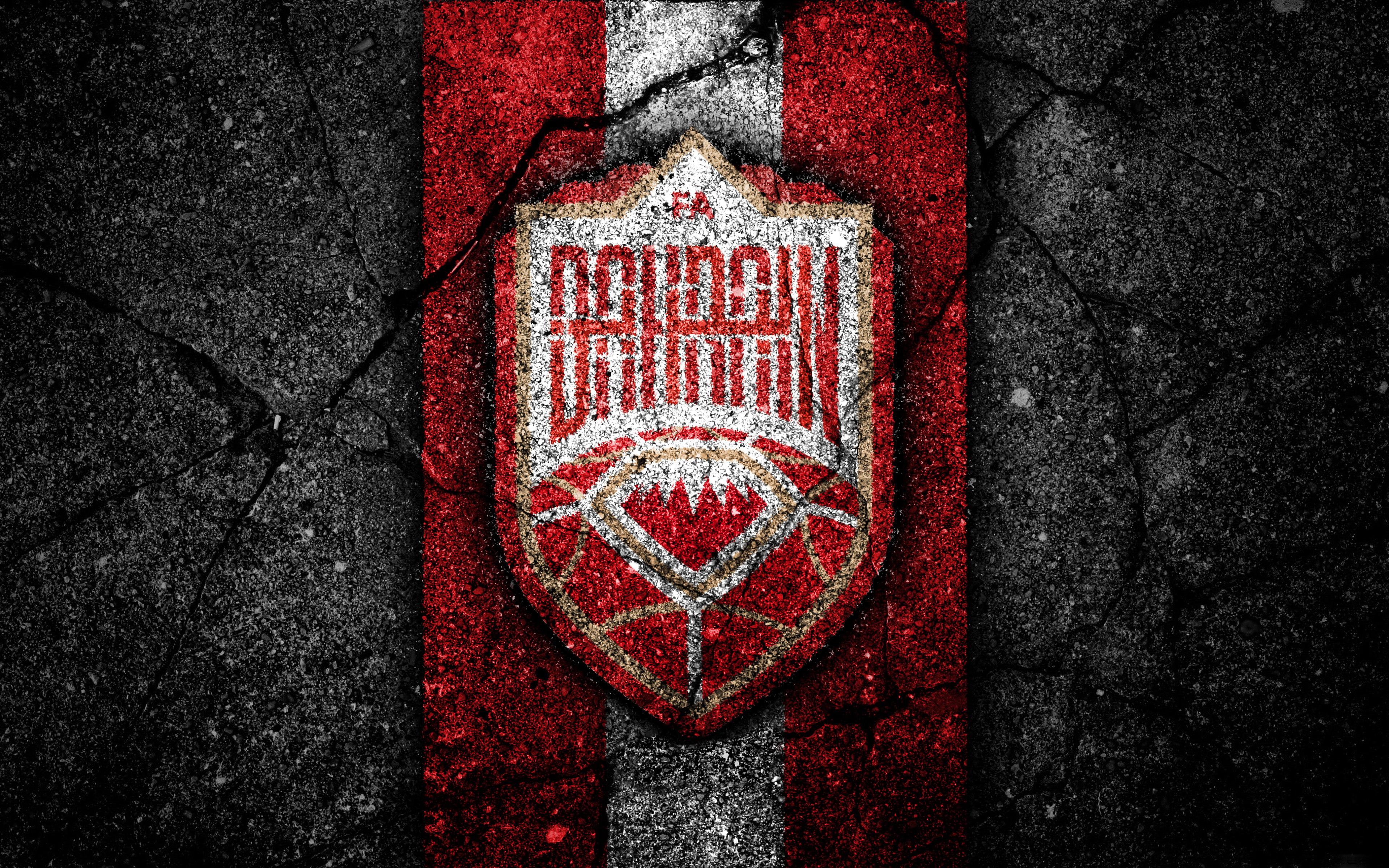 Sports Bahrain National Football Team HD Wallpaper | Background Image