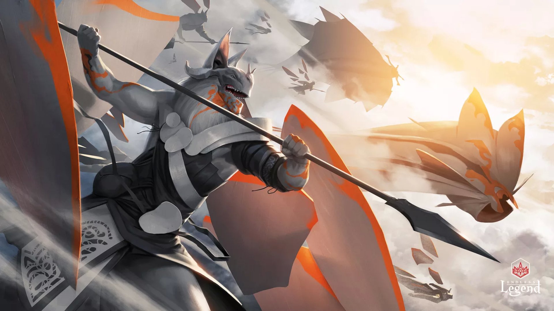 Download Video Game Endless Legend HD Wallpaper