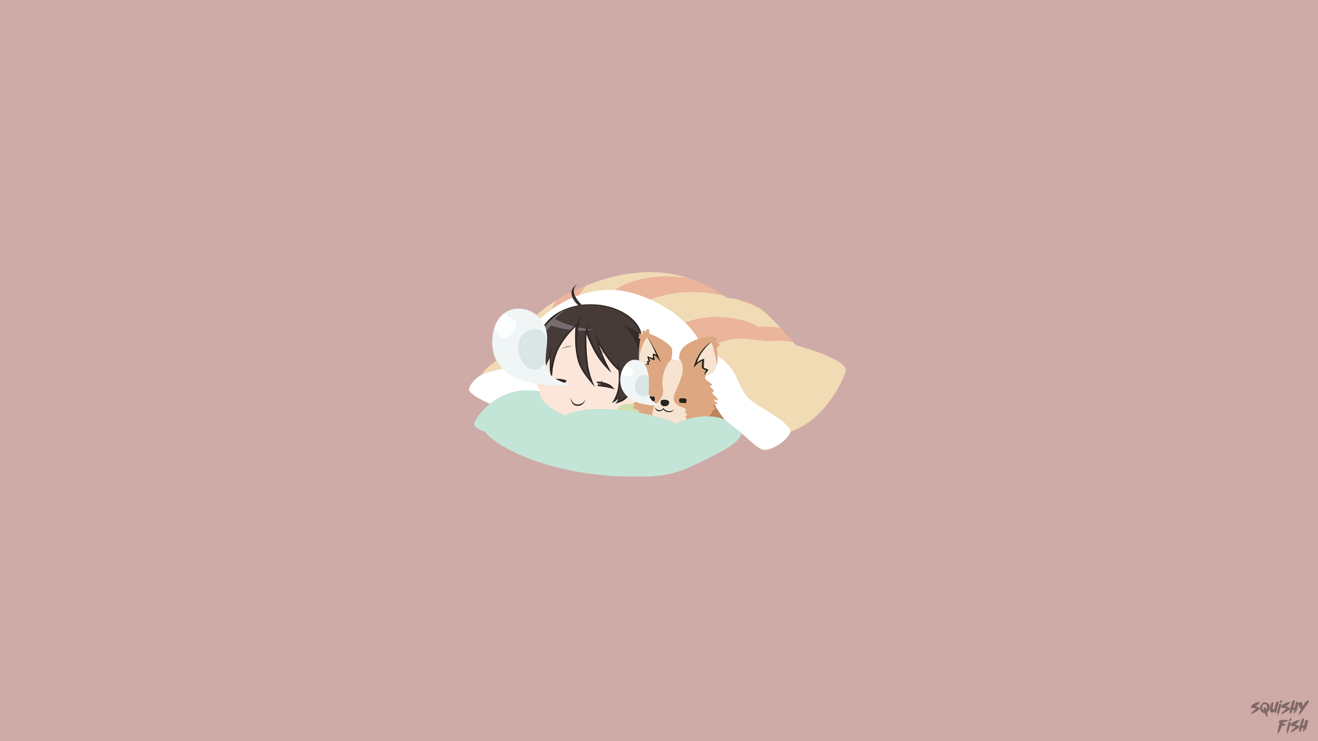 Download Ena Saitou Anime Laid-Back Camp 4k Ultra HD Wallpaper by DeSquishyFish
