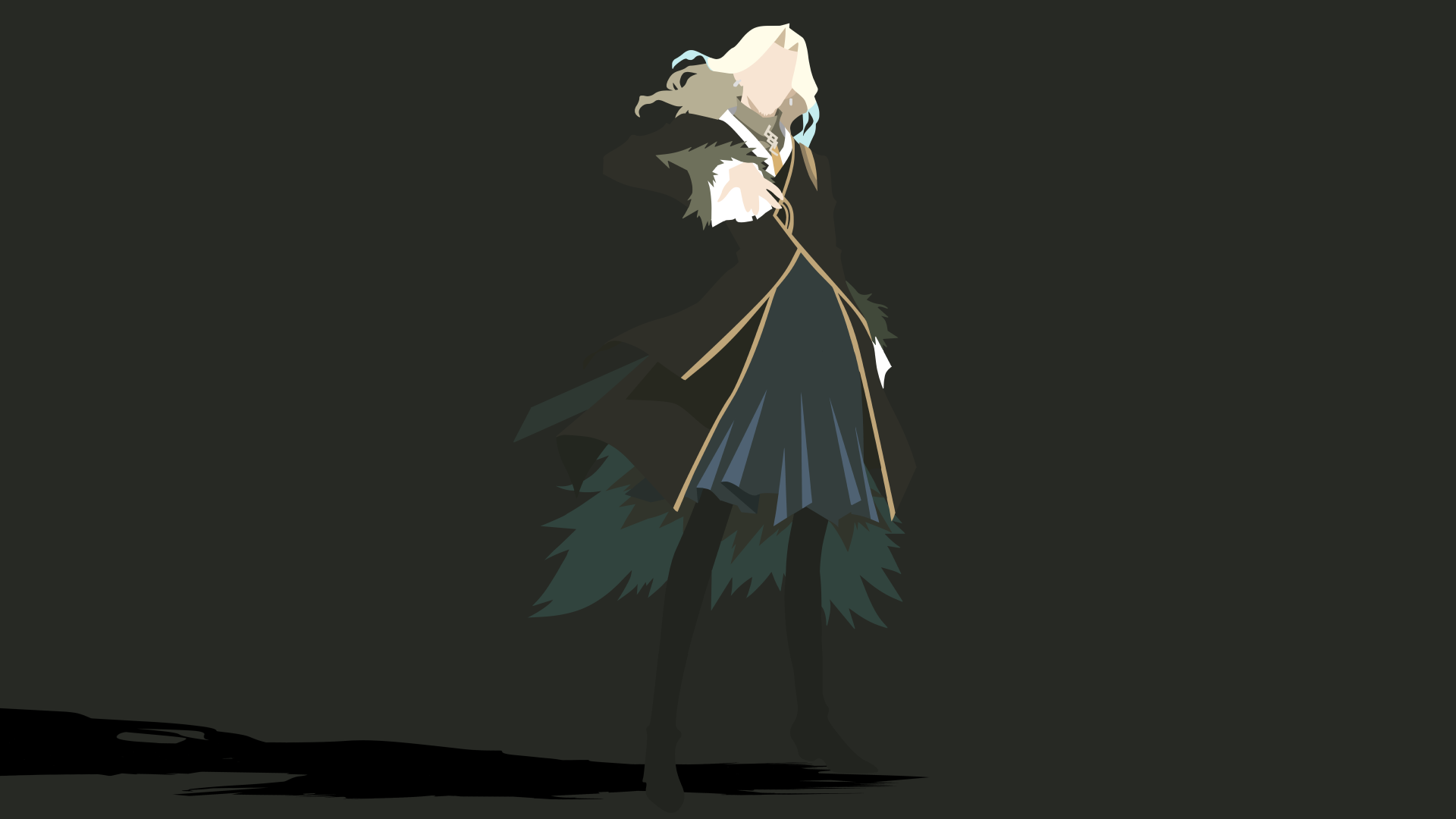 Download Vlad III (Fate/Apocrypha) Anime Fate/Apocrypha HD Wallpaper by Yuki-Neh