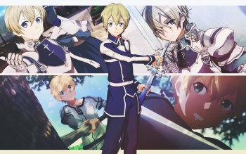 30 Blue Rose Sword Sword Art Online Hd Wallpapers Hintergrunde