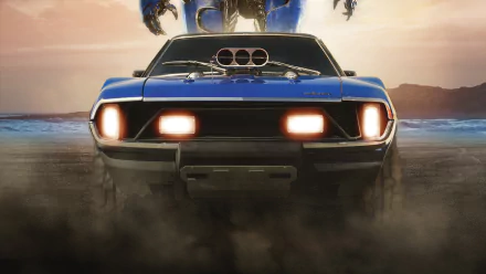 movie Bumblebee (Transformers) HD Desktop Wallpaper | Background Image