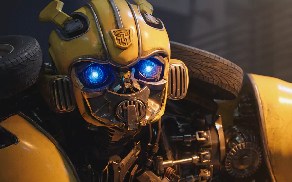 Bumblebee (Transformers) movie HD Desktop Wallpaper | Background Image