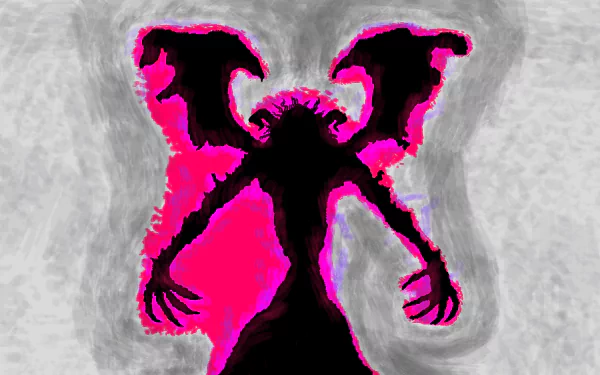  Black Clover Demon