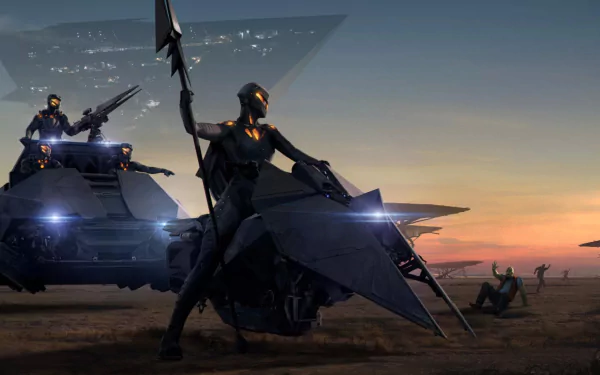 video game Endless Space 2 HD Desktop Wallpaper | Background Image