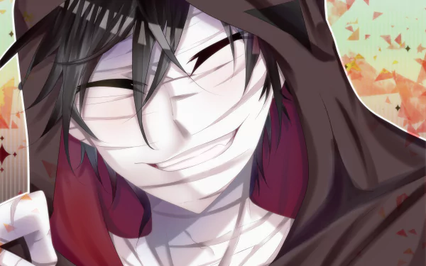 Satsuriku no Tenshi Zack (Angels Of Death) Anime Angels of Death HD Desktop Wallpaper | Background Image