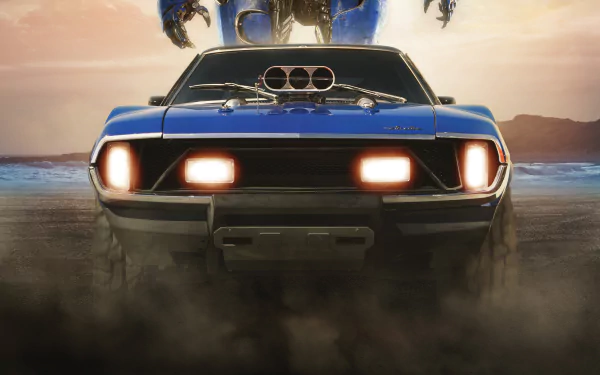 movie Bumblebee (Transformers) HD Desktop Wallpaper | Background Image