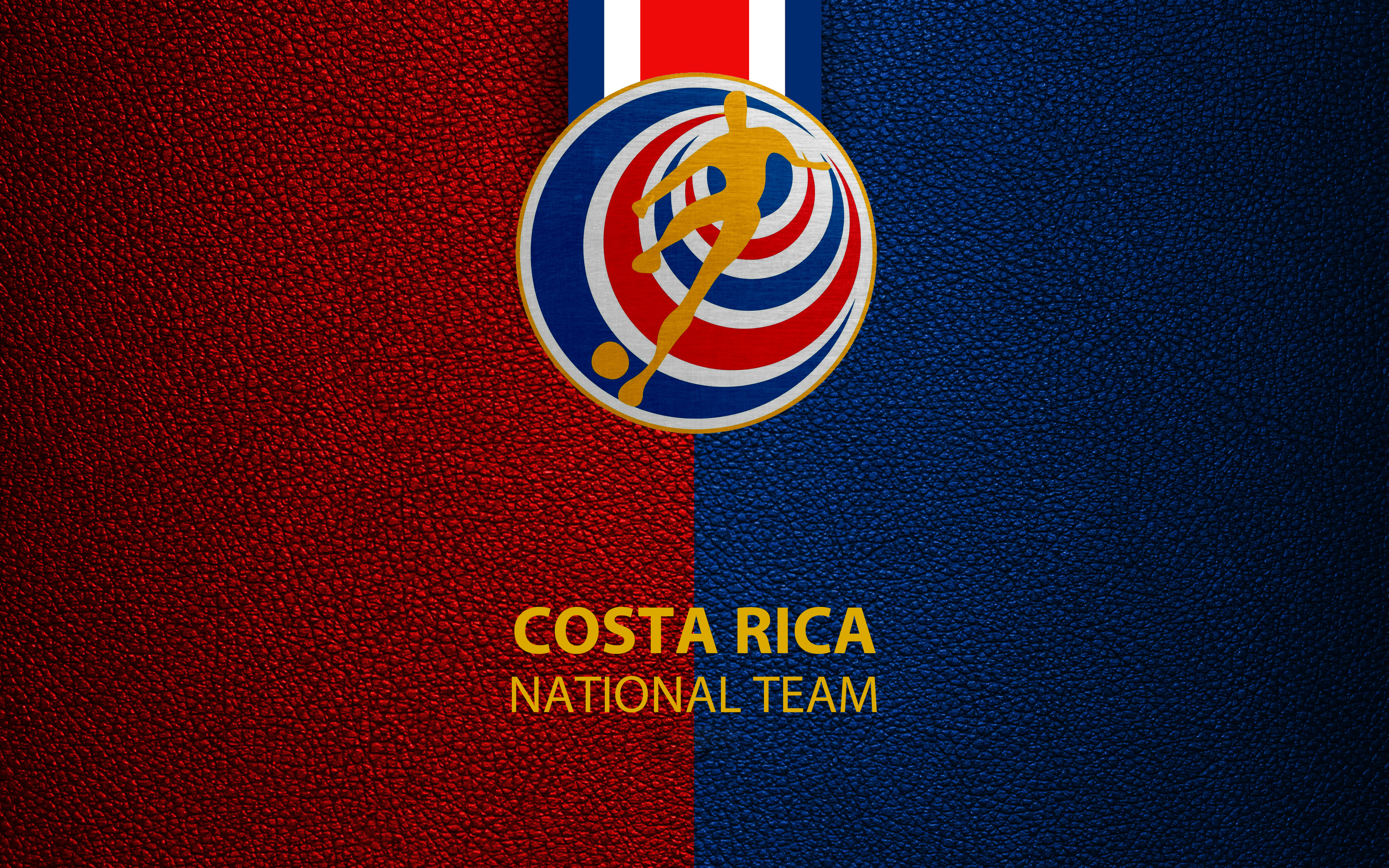 Sports Costa Rica National Football Team HD Wallpaper | Background Image
