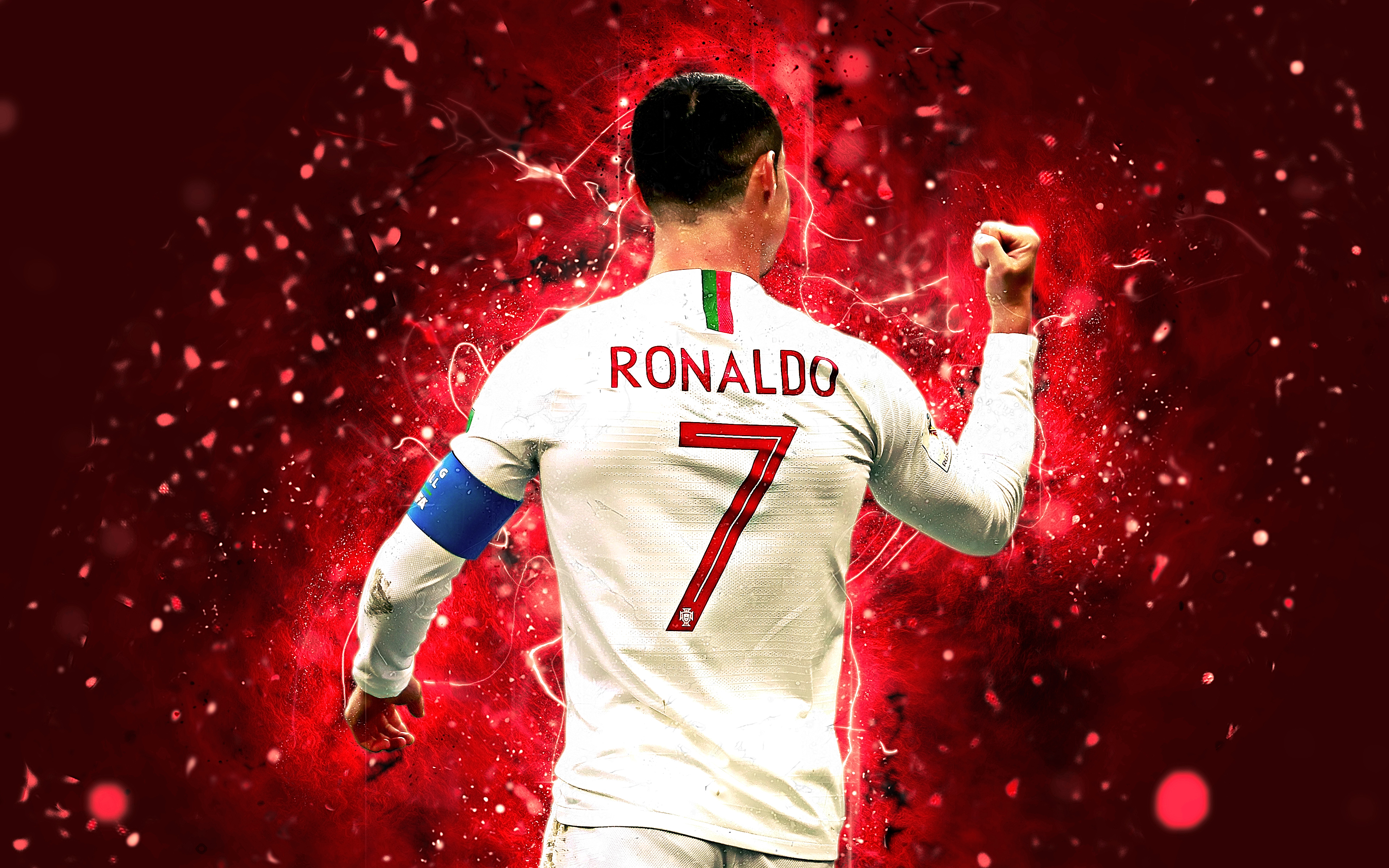 80+ 4K Cristiano Ronaldo Wallpapers | Background Images