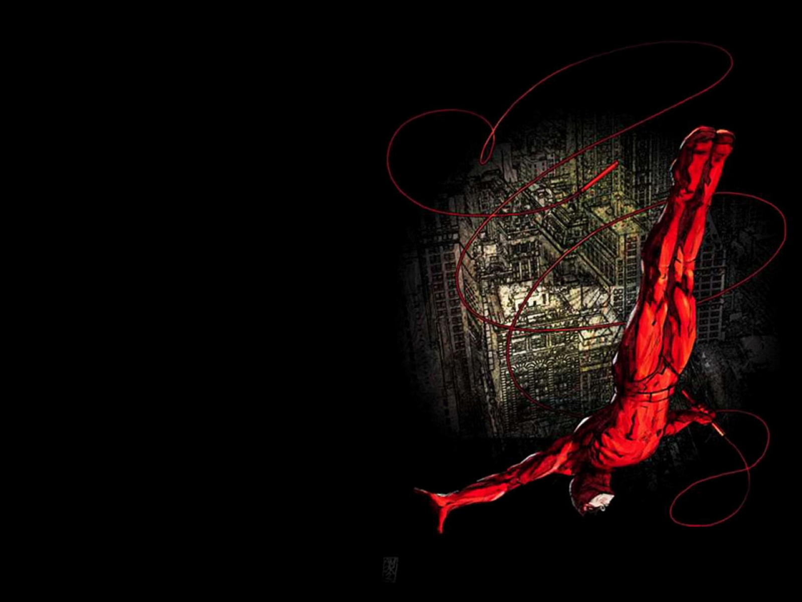 Comics Daredevil HD Wallpaper | Background Image