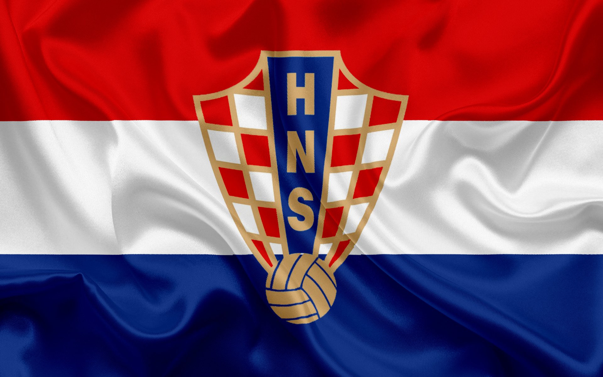 Download Emblem Logo Soccer Croatia Croatia National Football Team Sports Hd Wallpaper 7710