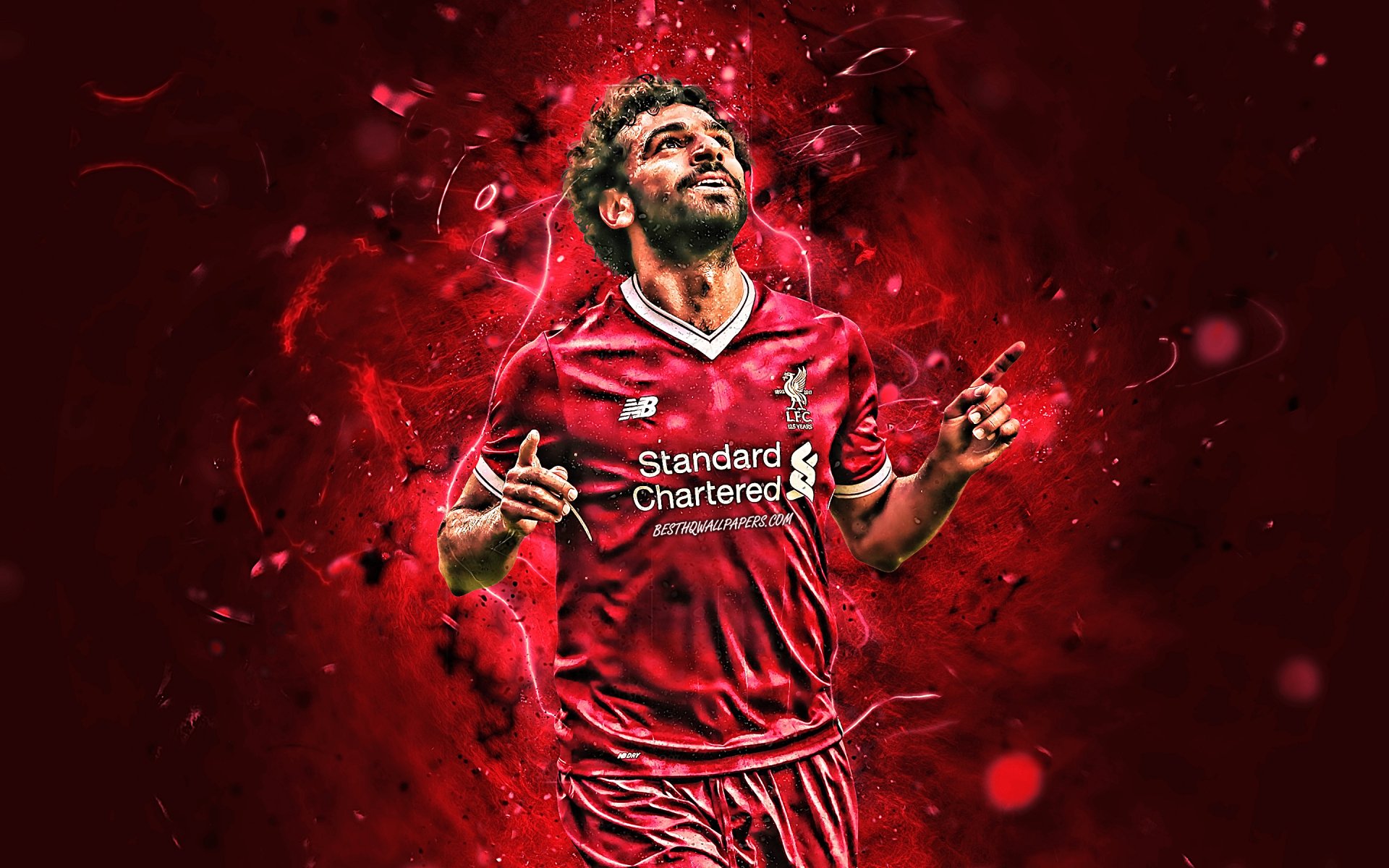 Download Liverpool F.C. Egyptian Soccer Mohamed Salah Sports HD Wallpaper