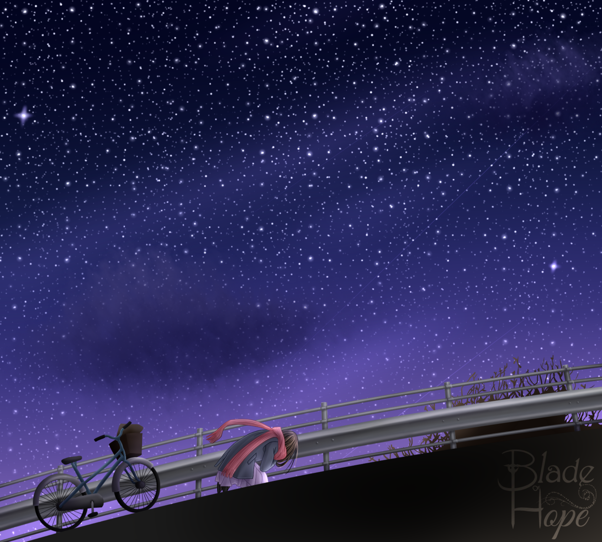 Download Hiyori Iki Anime Noragami HD Wallpaper by Blade-of-Hope