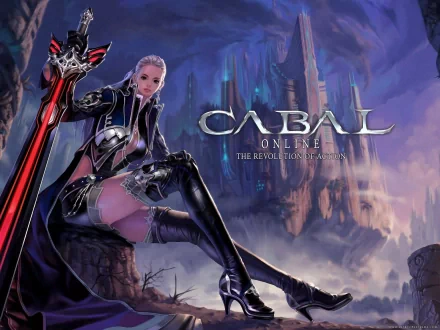 video game cabal online HD Desktop Wallpaper | Background Image