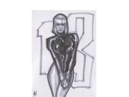 Comic Gen 13 HD Desktop Wallpaper | Background Image