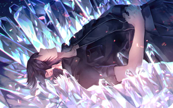 Noctis Lucis Caelum video game Final Fantasy XV HD Desktop Wallpaper | Background Image