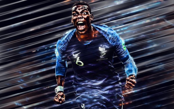 20+ 4K Ultra HD Paul Pogba Wallpapers | Background Images