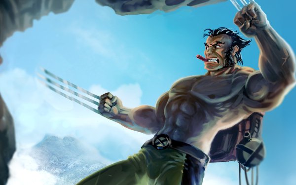 Comics Wolverine X-Men HD Wallpaper | Background Image