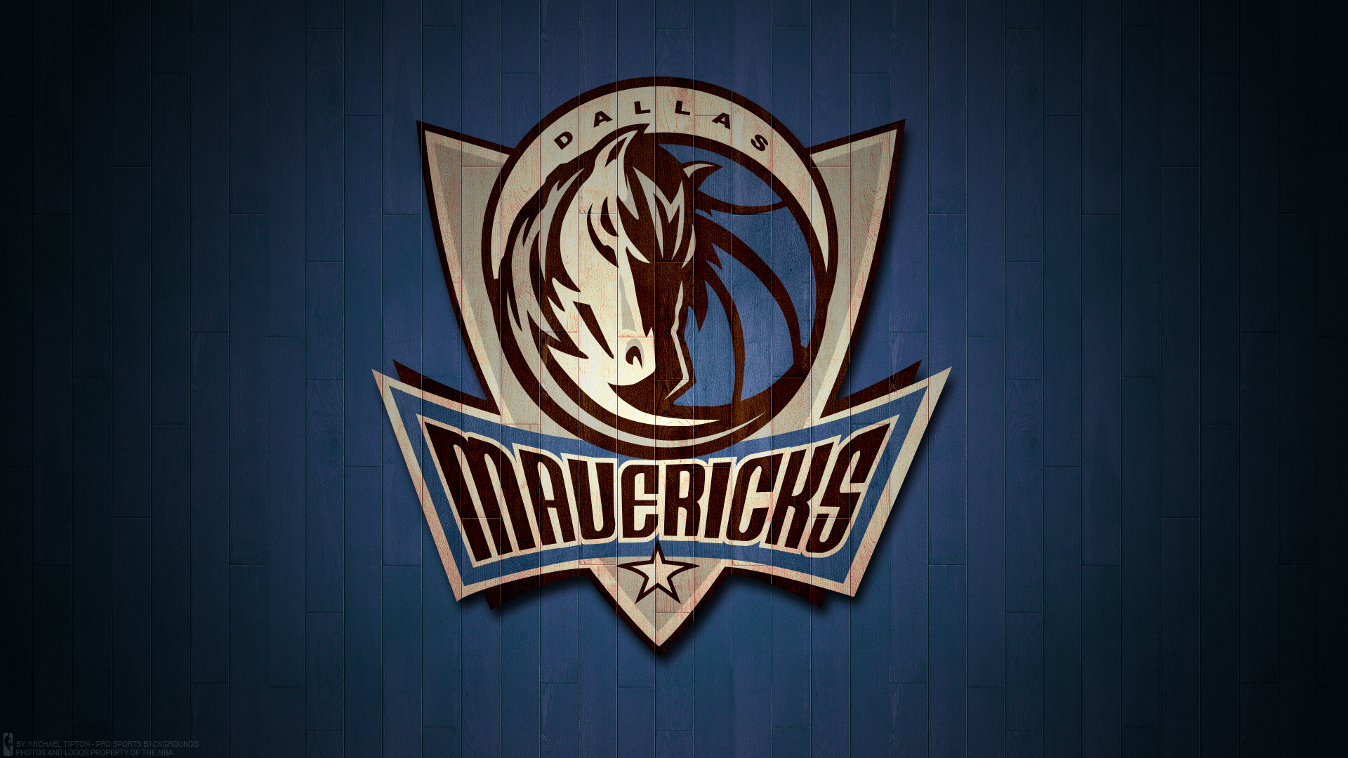 Dallas Mavericks Logo