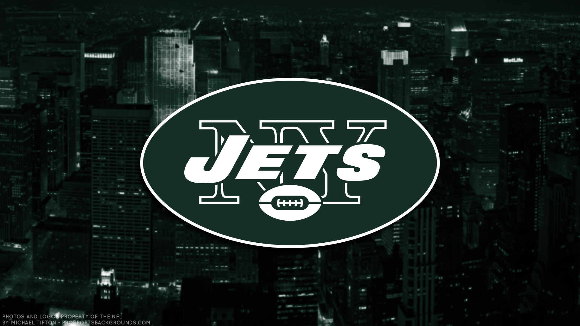 Sports New York Jets HD Wallpaper by Michael Tipton