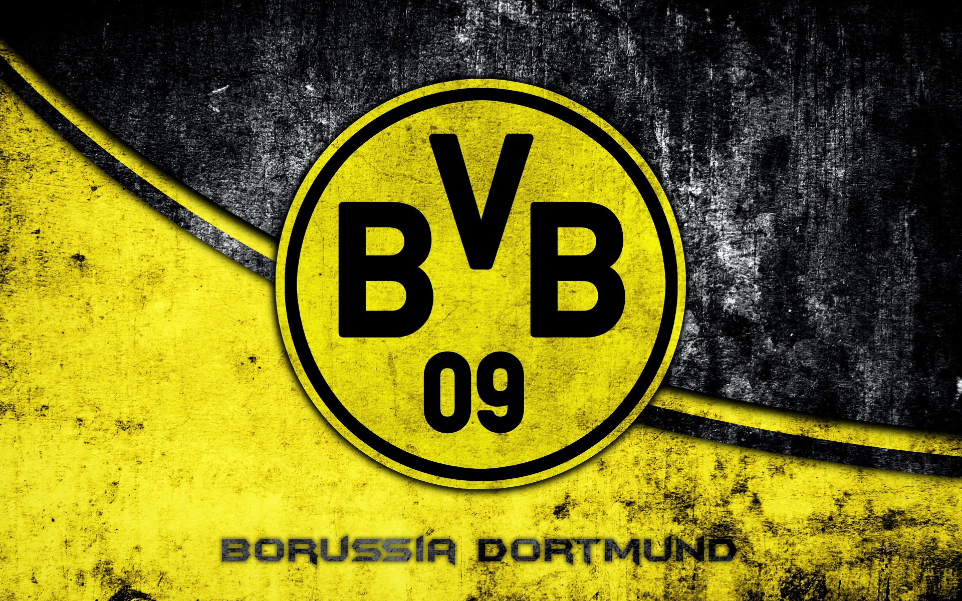 Download Bvb Emblem Logo Soccer Borussia Dortmund Sports 4k Ultra Hd