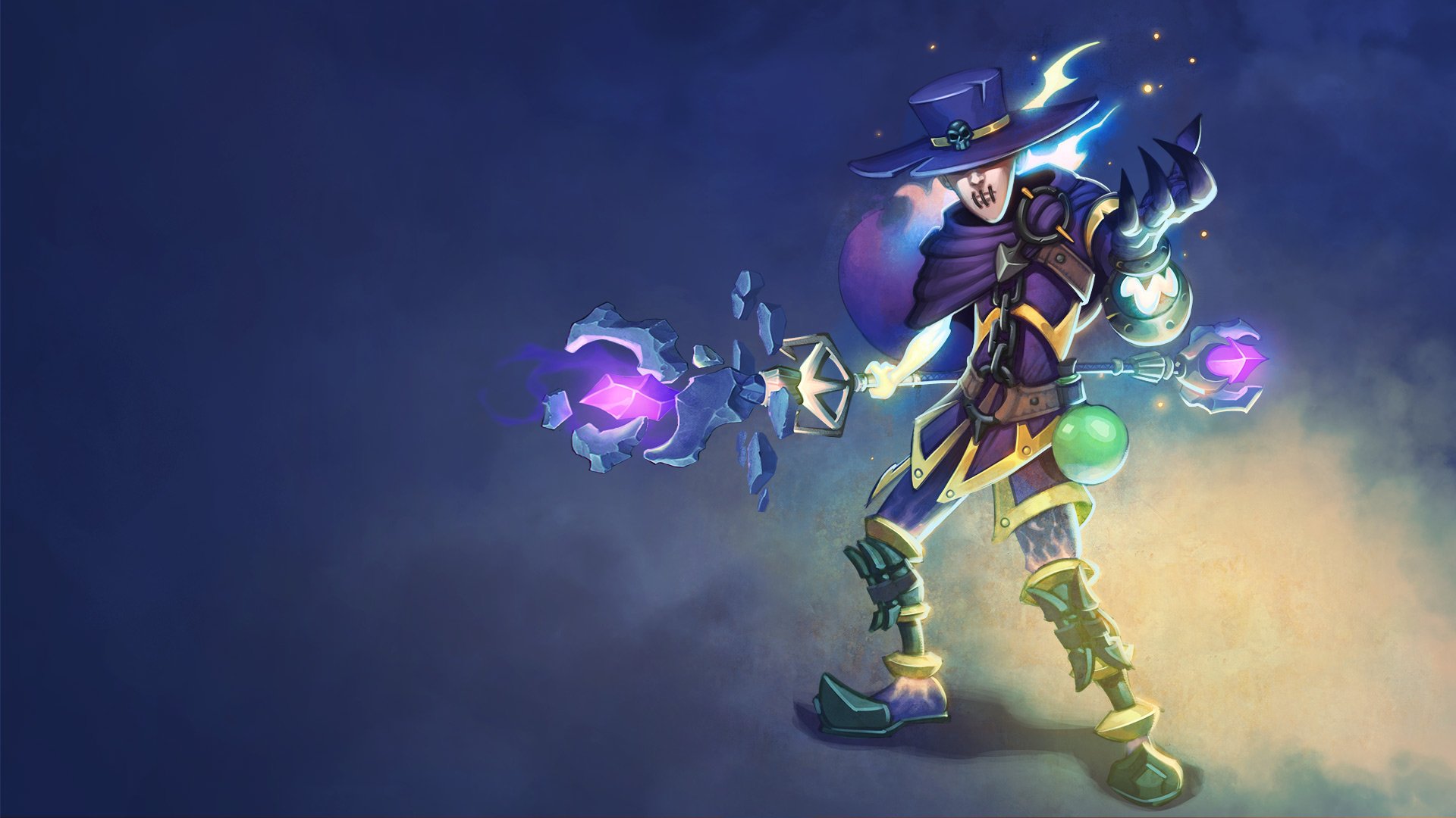 Download Video Game Dungeon Defenders II HD Wallpaper