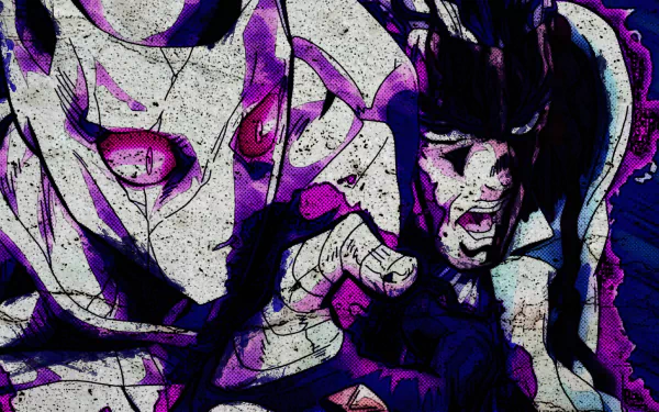 Killer Queen (Jojo's Bizarre Adventure) Kosaku Kawajiri Yoshikage Kira Anime Jojo's Bizarre Adventure HD Desktop Wallpaper | Background Image