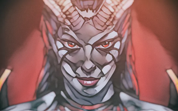 Queen Of Pain (DotA 2) video game DotA 2 HD Desktop Wallpaper | Background Image