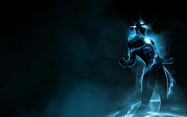 Zoom (DC Comics) TV Show The Flash (2014) HD Desktop Wallpaper | Background Image