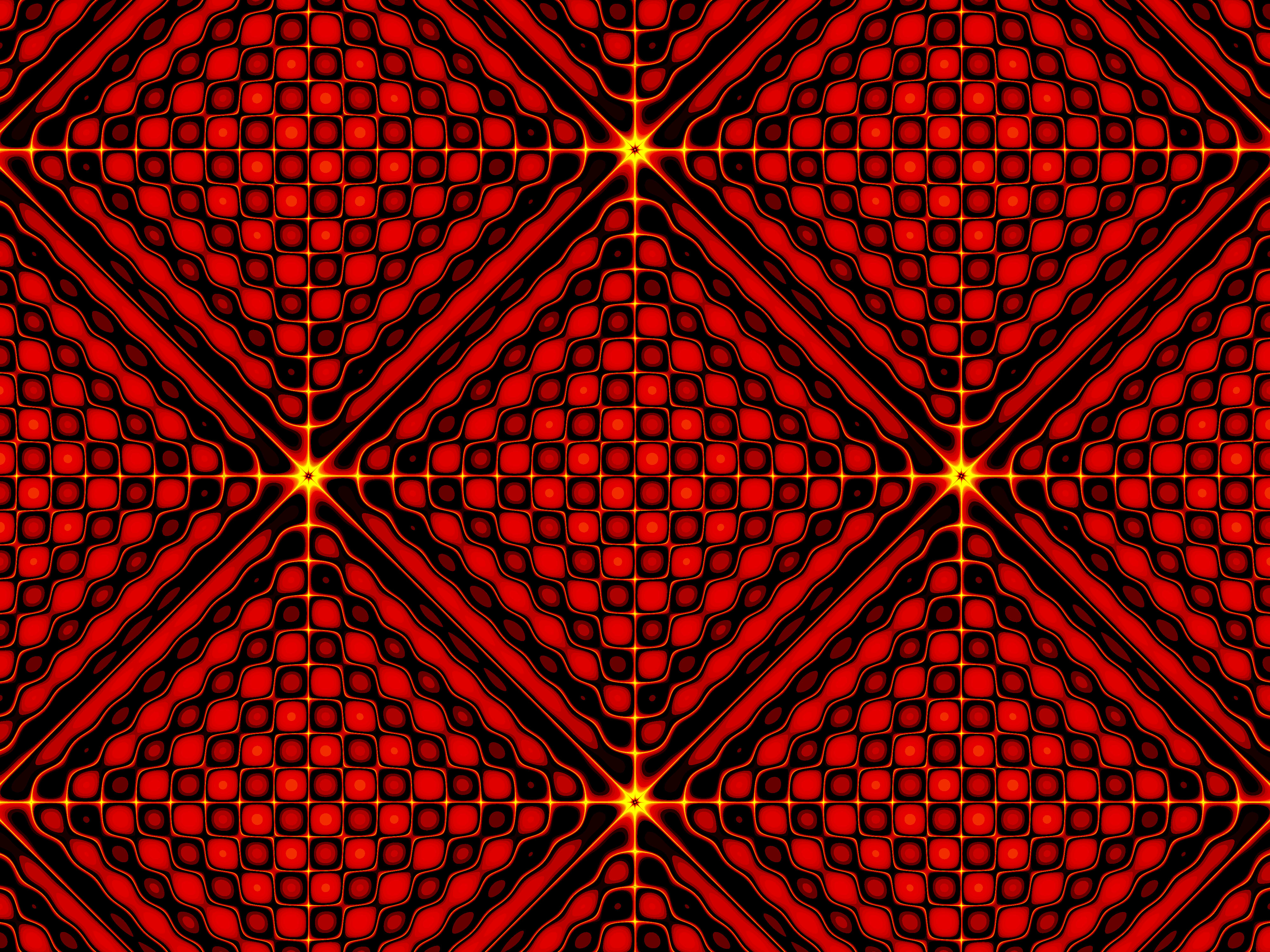 Abstract red by Susanlu4esm