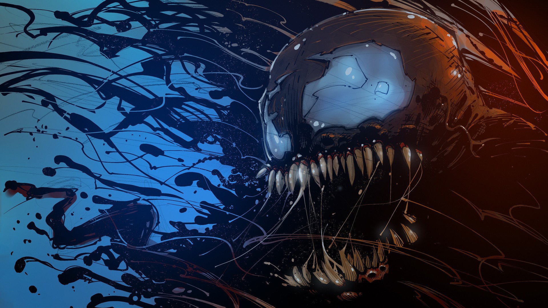 Venom HD Wallpaper Background Image 1920x1080 ID Venom HD Wallpaper Background Image 1920x1080 ID