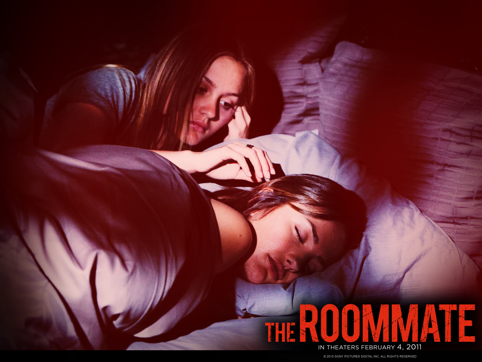 Movie The Roommate HD Wallpaper | Background Image