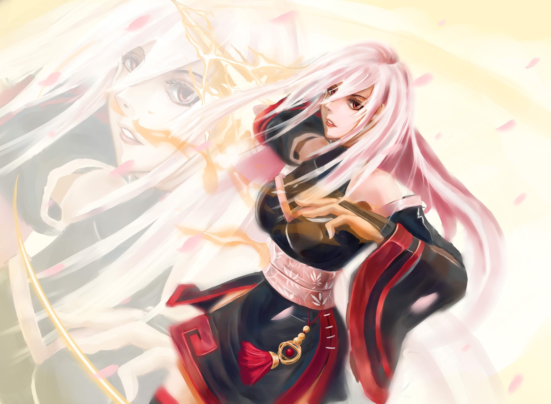 Download Video Game Dungeon Fighter Online 4k Ultra HD Wallpaper by BlackWX