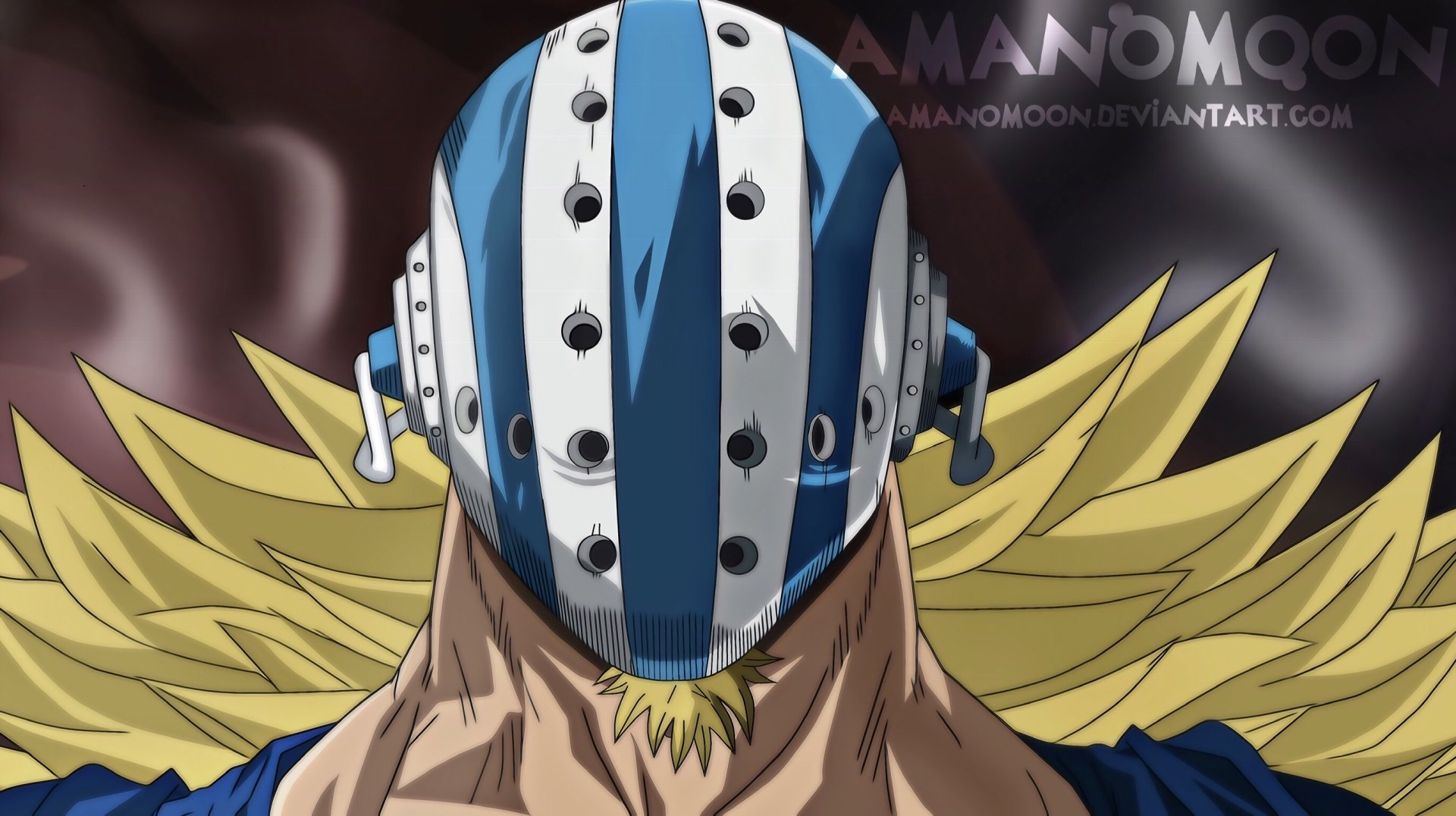 Download Killer (One Piece) Anime One Piece HD Wallpaper by Amanomoon