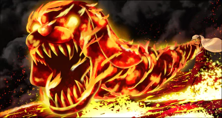 Akainu (One Piece) Anime One Piece HD Desktop Wallpaper | Background Image