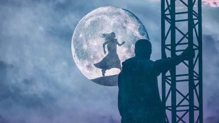 fantasy dream HD Desktop Wallpaper | Background Image