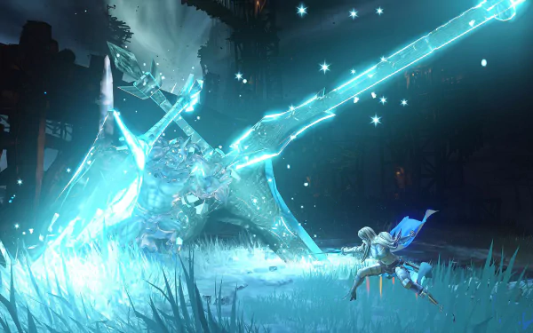 video game Granblue Fantasy: Relink HD Desktop Wallpaper | Background Image