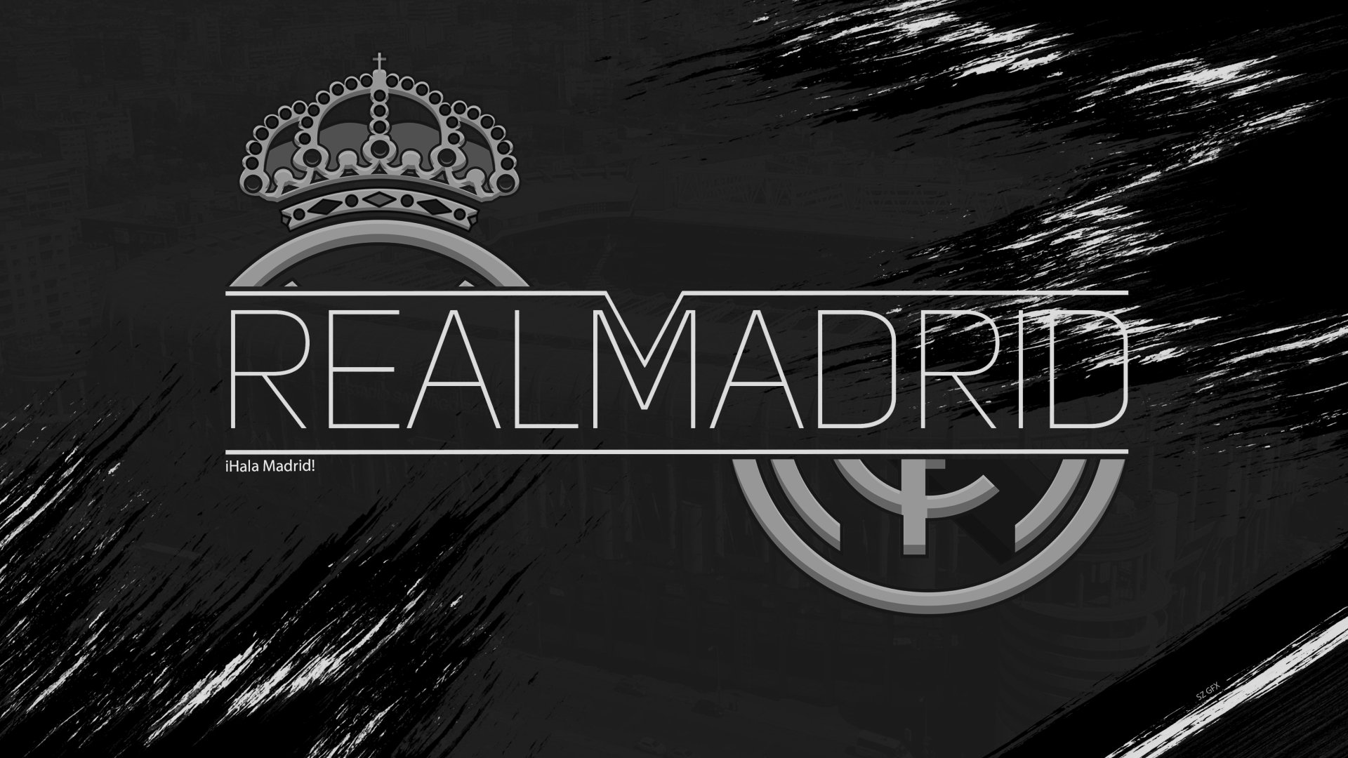 Real Madrid C.F. Papel de Parede HD | Plano de Fundo ...