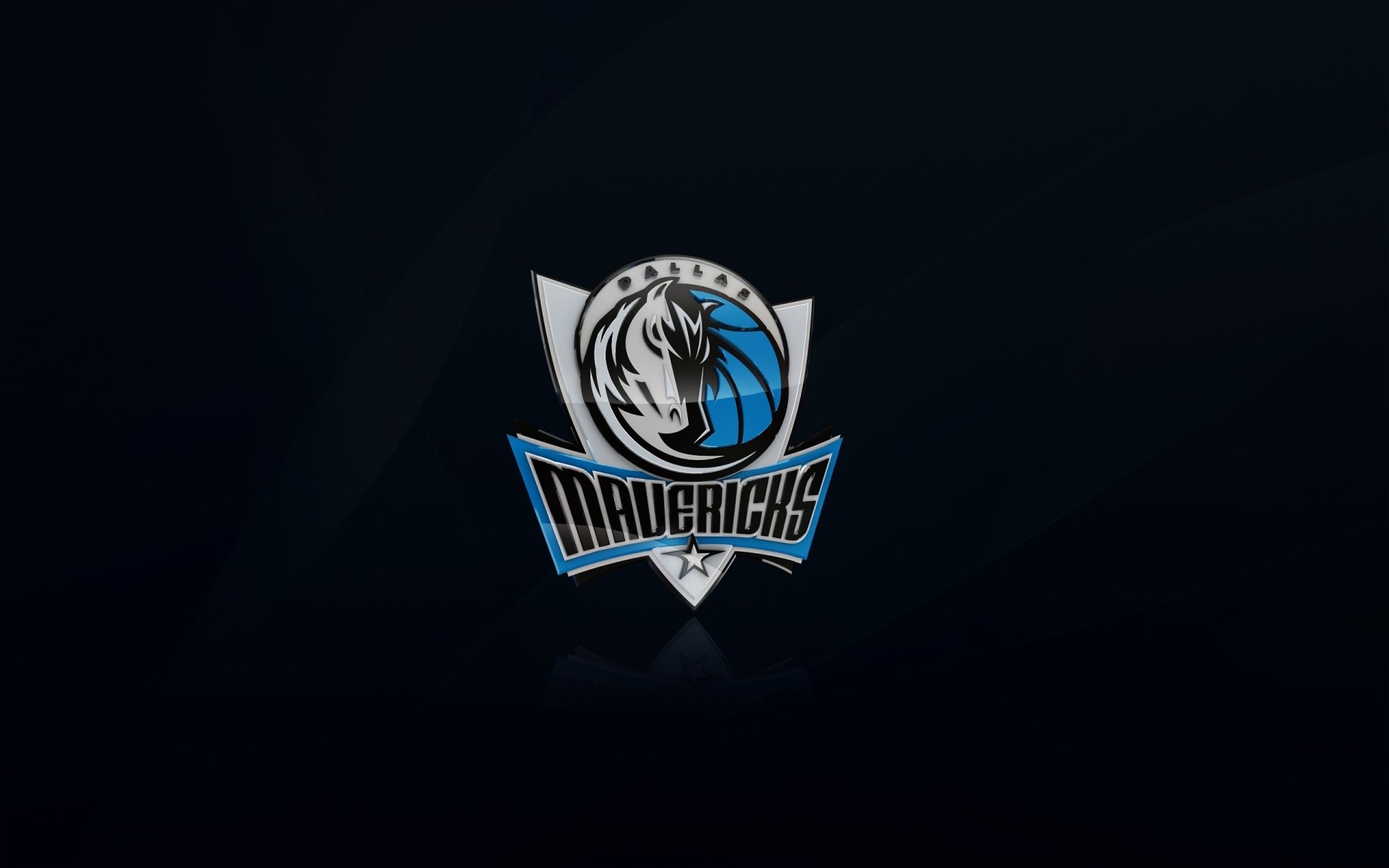 Download Basketball NBA Logo Dallas Mavericks Sports HD Wallpaper